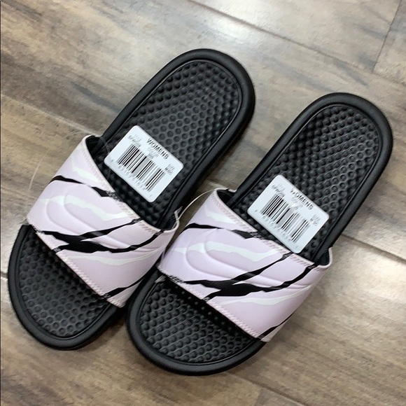 NIKE WMNS SLIDES multi colored - Picture 3 of 16